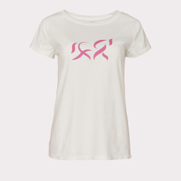 Short Sleeve T-Shirt — Bianco