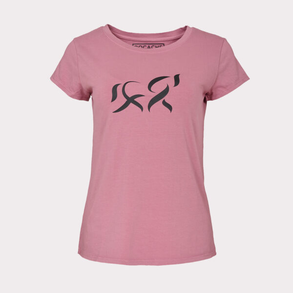 Short Sleeve T-Shirt — Rosa