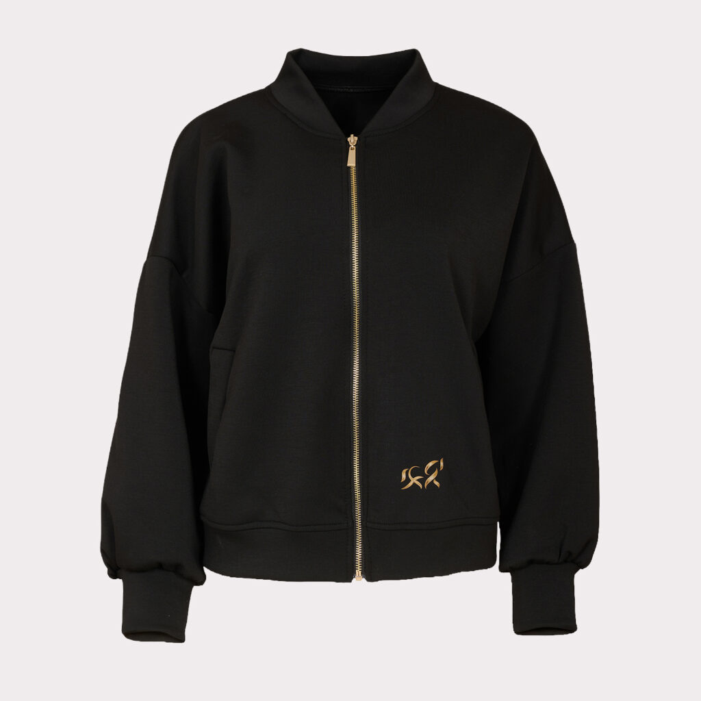 Zip-up Sweatershirt — immagine 5