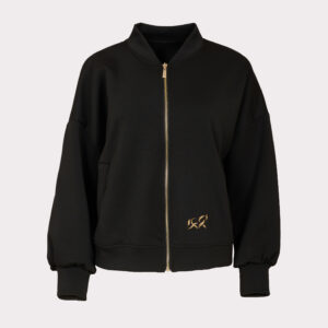 Jogging Set — Nero