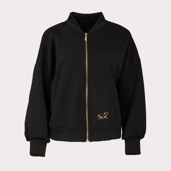 Jogging Set — Nero