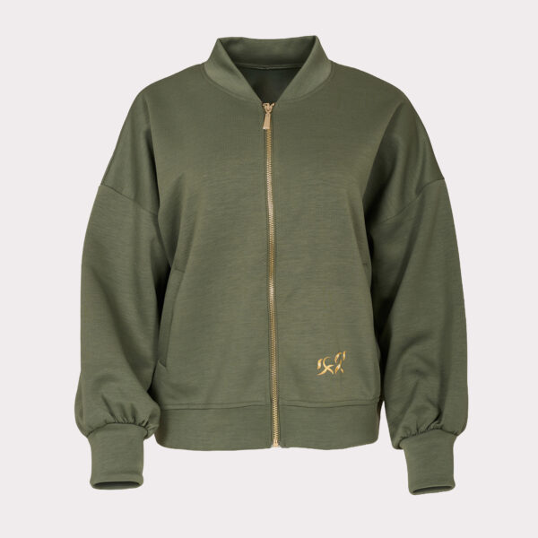 Jogging Set — Verde