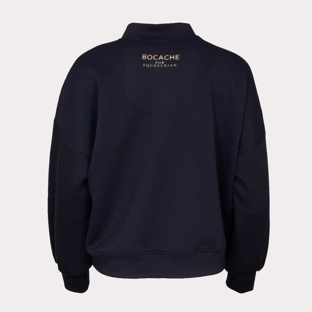 Zip-up Sweatershirt — immagine 8