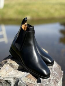 Club Boots — Nero