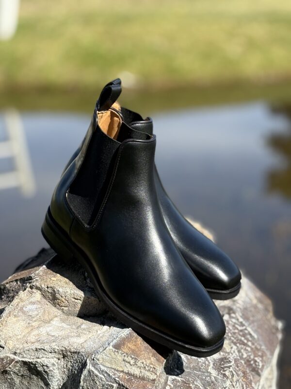 Club Boots — Nero