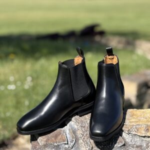 Club Boots — Nero