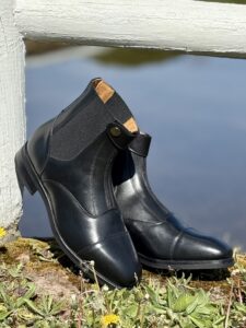 Free-ride Boots — Nero