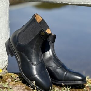Free-ride Boots — Nero