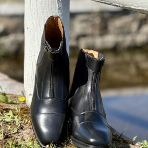 Free-ride Boots — Nero
