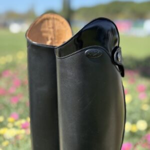 Valentina Boots — Nero