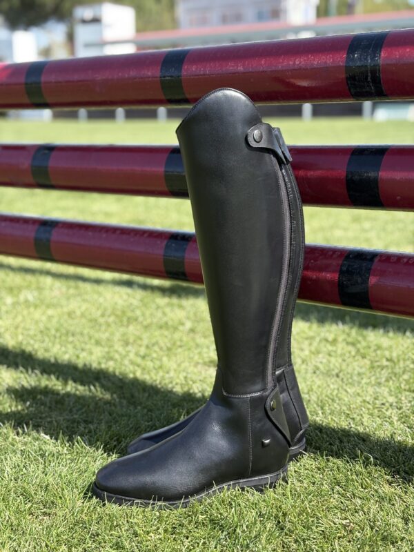 Wellington Boots — Nero