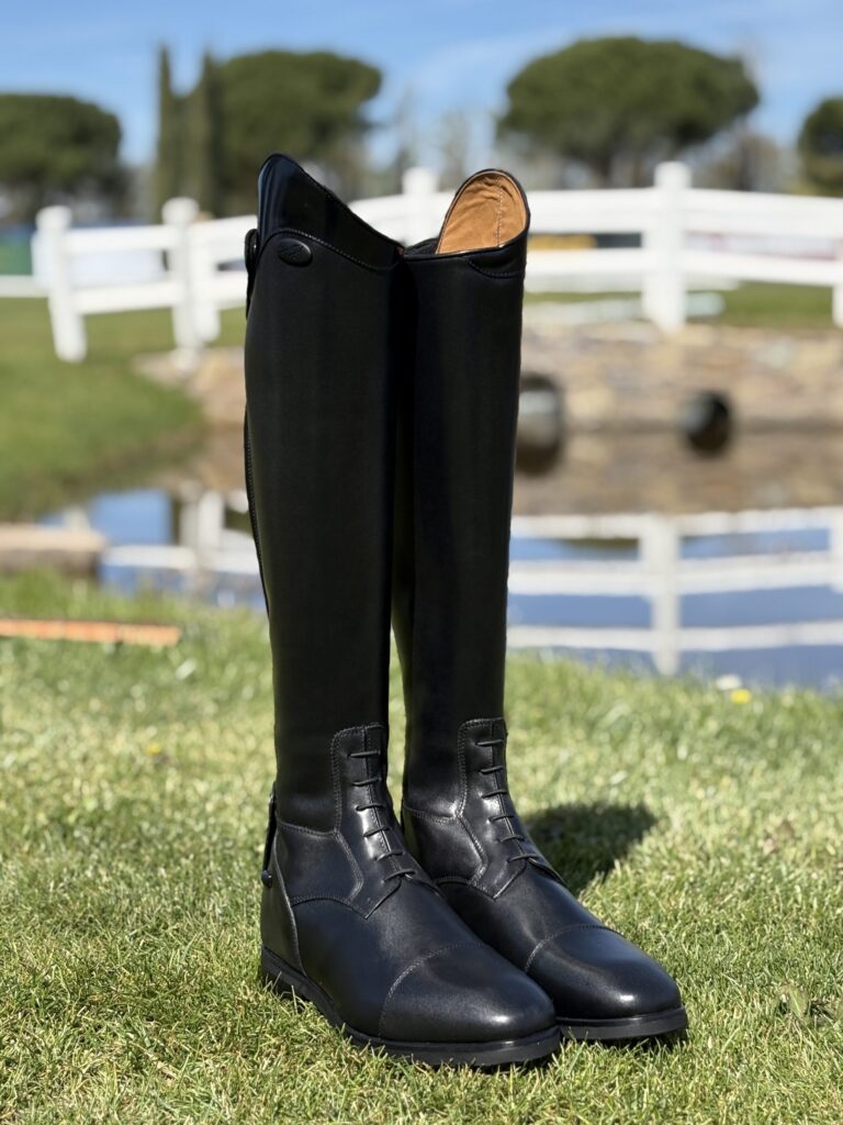 Derby Boots — dettaglio