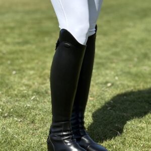 Valentina Boots — Nero