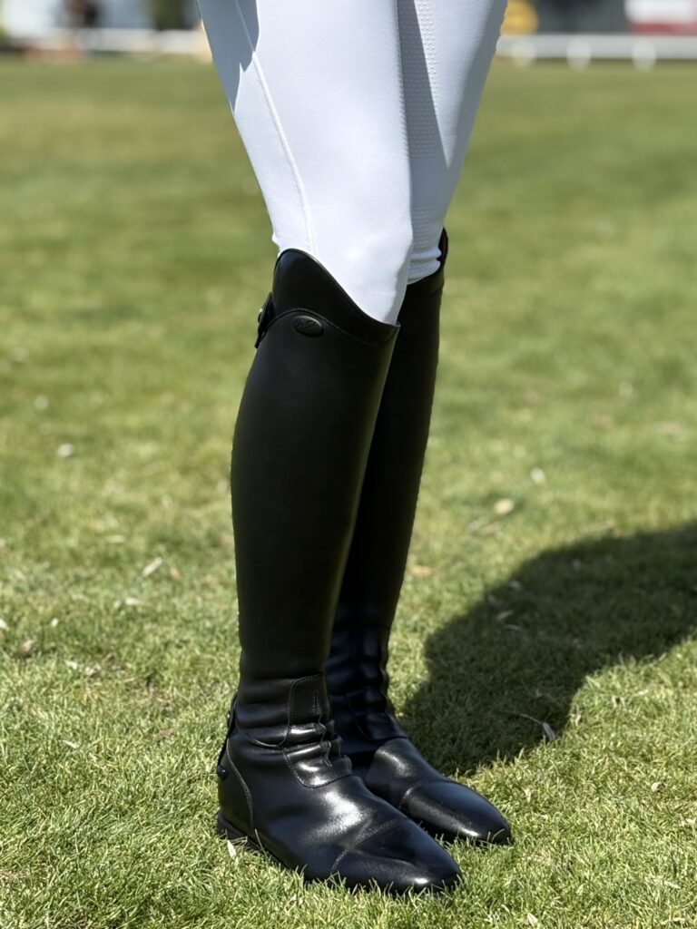 Valentina Boots — dettaglio