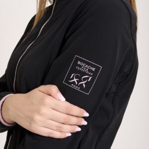 Pink Bomber Jacket — immagine 4