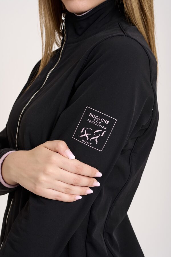 Pink Bomber Jacket — immagine 4