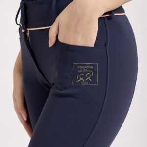 Training Breeches — Nero