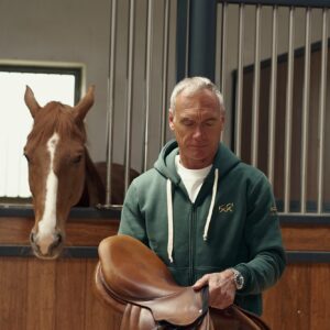 Green Zip-up Hoodie — Verde