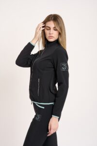 Bomber Jacket — Tiffany