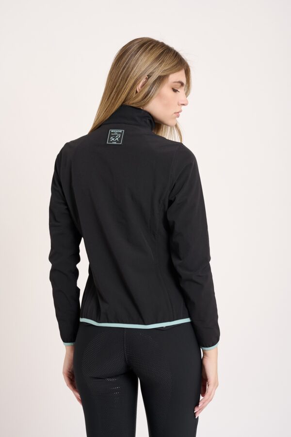 Bomber Jacket — Tiffany