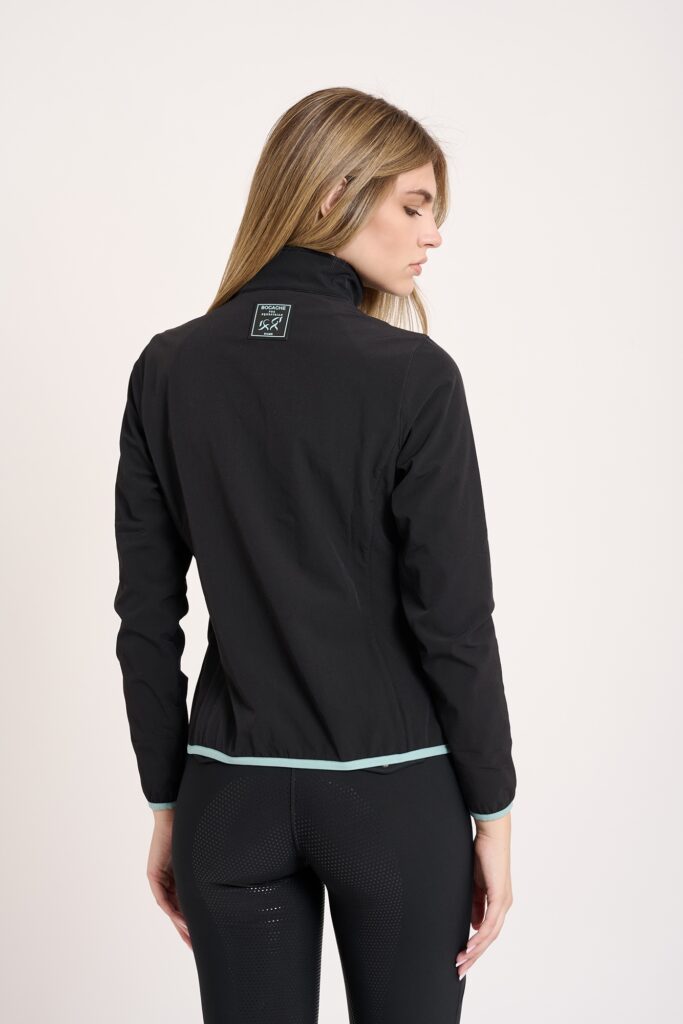 Tiffany Bomber Jacket — immagine 3