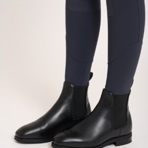 Club Boots — Nero