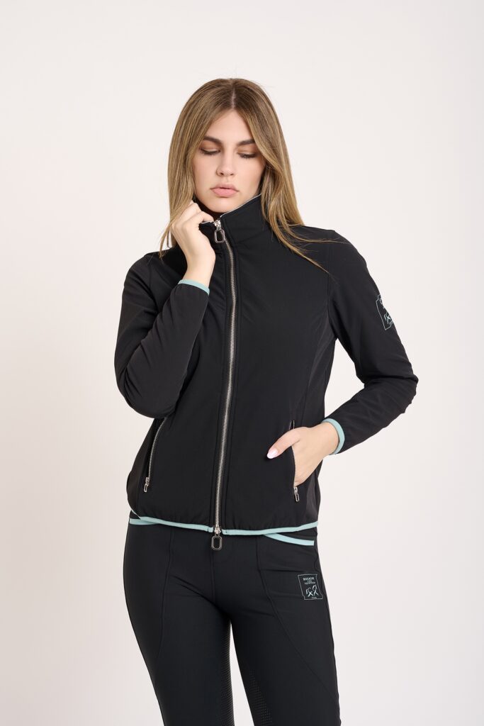 Tiffany Bomber Jacket — immagine 5