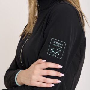 Bomber Jacket — Tiffany