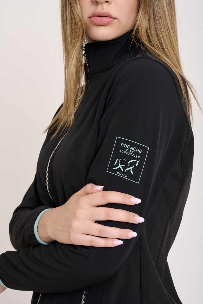 Tiffany Bomber Jacket — immagine 6