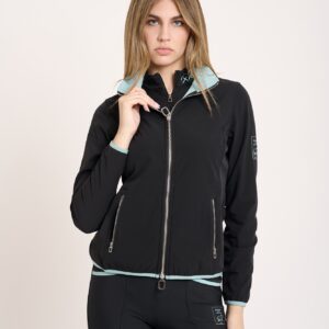 Bomber Jacket — Tiffany