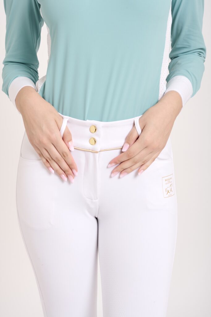 Show jumping competition breeches — immagine 10