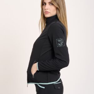 Bomber Jacket — Tiffany