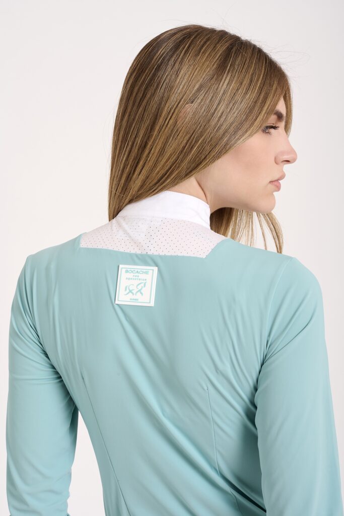 Tiffany equestrian competition shirt — immagine 10