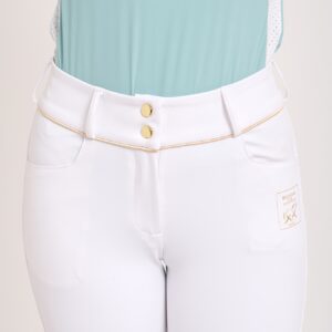 Show jumping competition breeches — Nero
