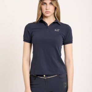 Training Polo Shirt — Nero