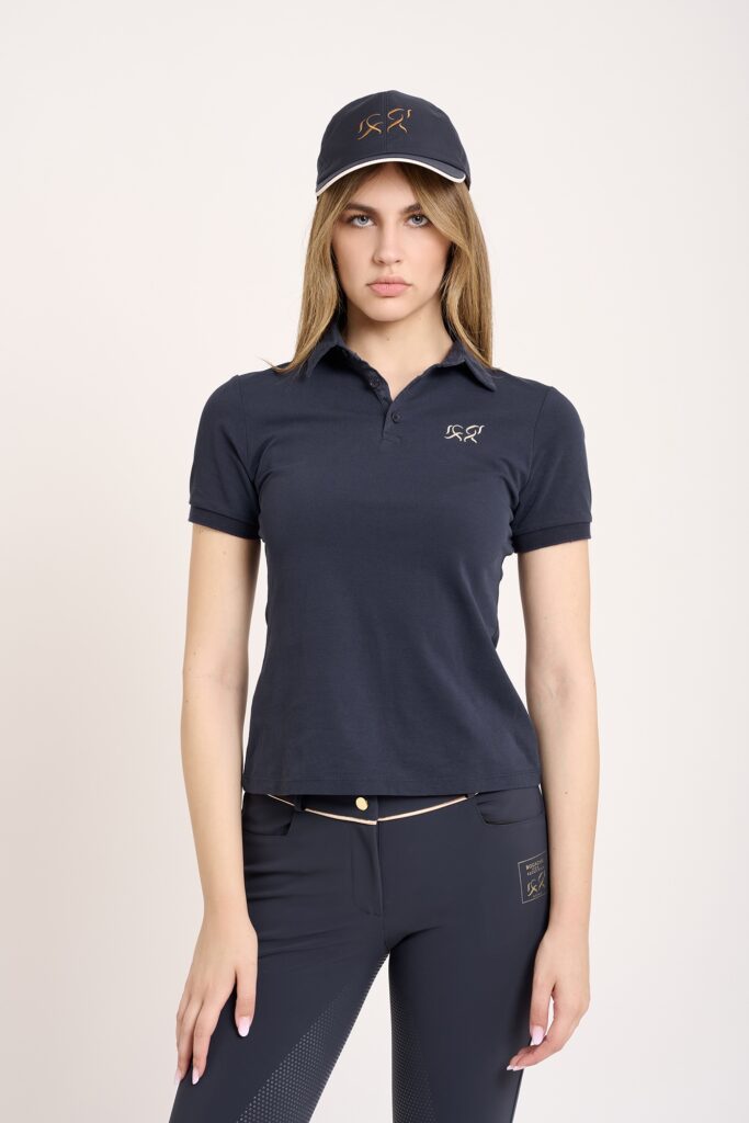 Navy Training Polo Shirt — immagine 12