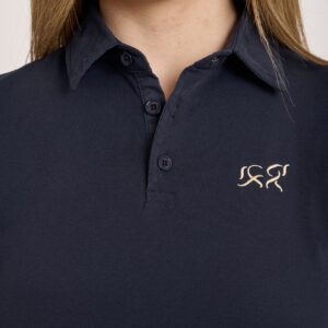 Training Polo Shirt — Nero