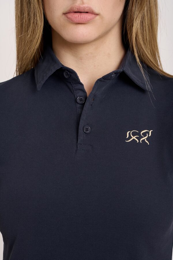 Training Polo Shirt — Nero