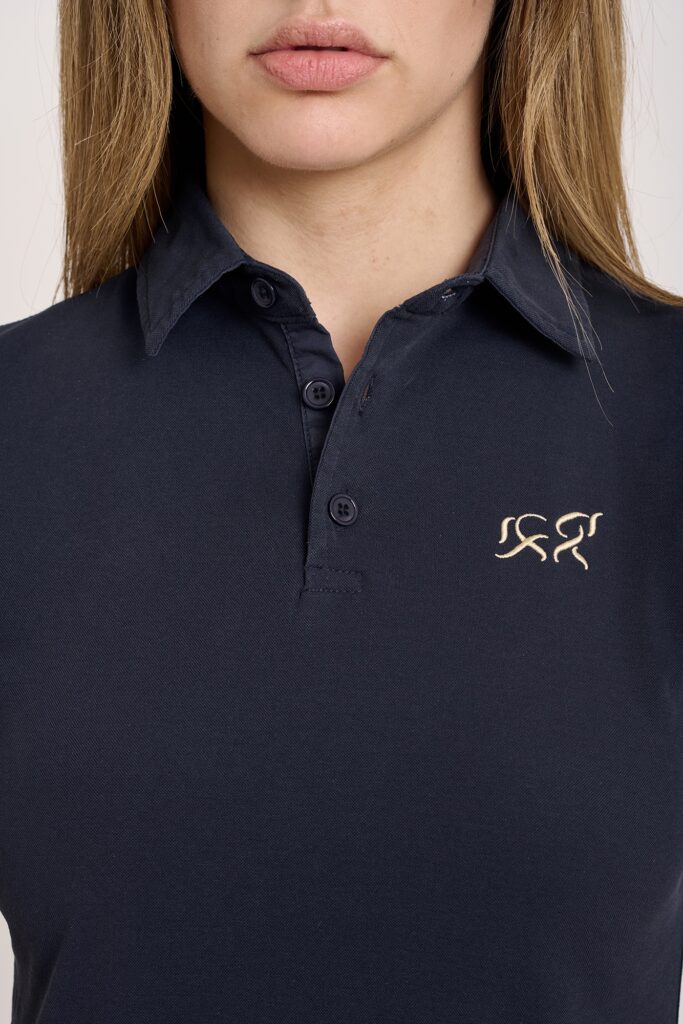 Navy Training Polo Shirt — immagine 11