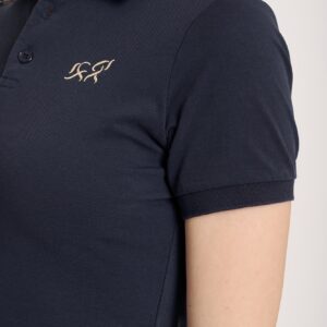 Training Polo Shirt — Nero