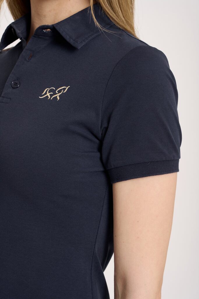 Navy Training Polo Shirt — immagine 9