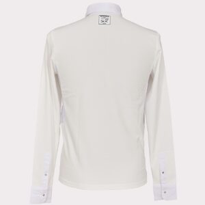 Competition shirt white — Bianco