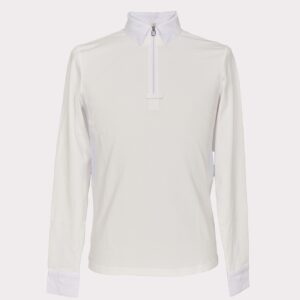 Competition shirt white — Bianco