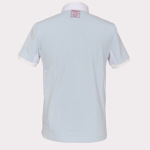 Half-sleeved competition shirt light blue — Celeste