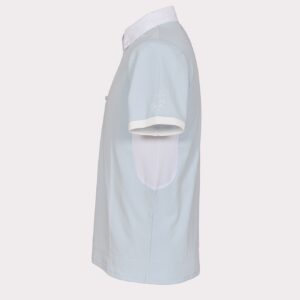 Half-sleeved competition shirt light blue — Celeste