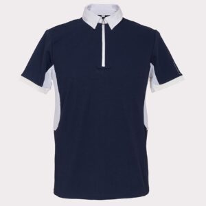 Half-sleeved competition shirt Blue — Blu