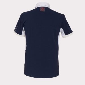 Half-sleeved competition shirt Blue — Blu