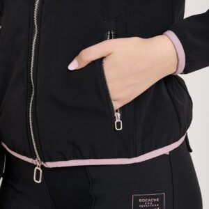 Pink Bomber Jacket — immagine 2