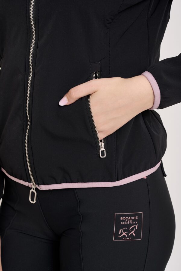 Pink Bomber Jacket — immagine 2