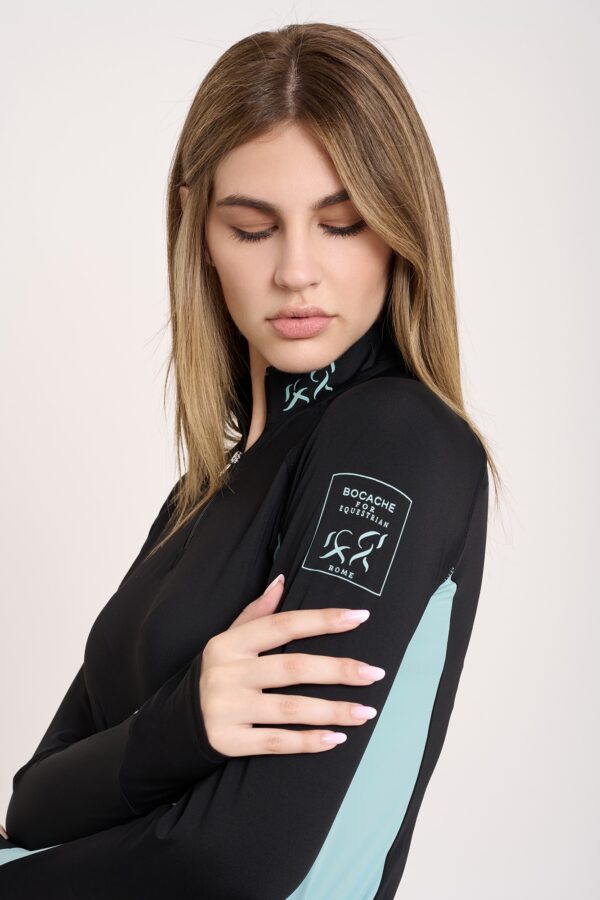 Tiffany Half Zip Layer — immagine 4